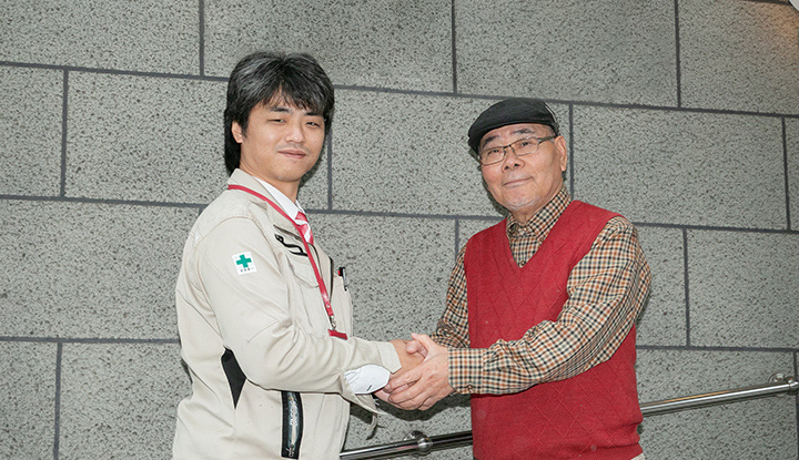 管理のプロに任せて生まれた「安心感」。